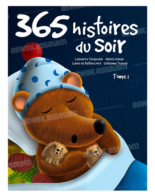 365 HISTOIRES DU SOIR – TOME 1