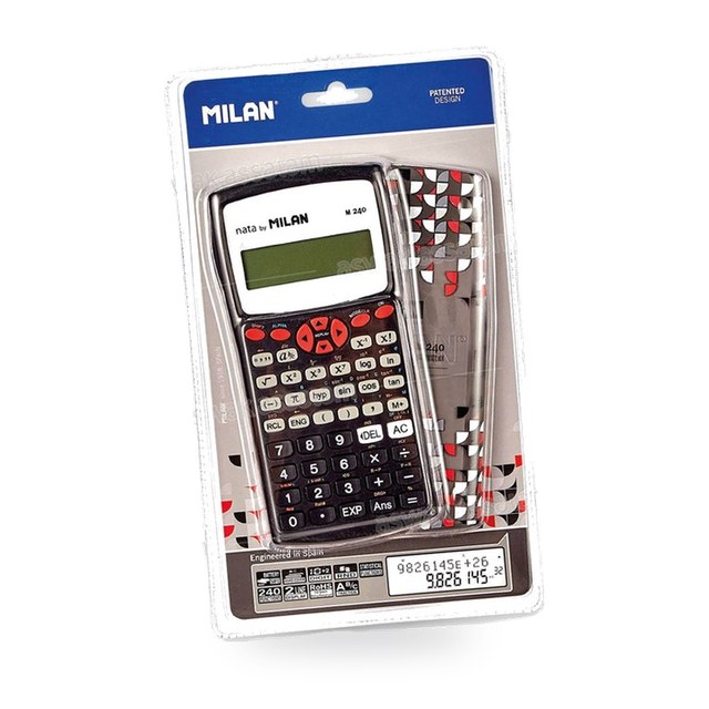 CALCULATRICE SCIENTIFIQUE MILAN