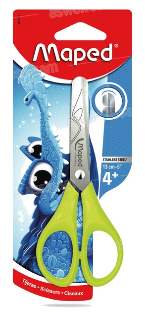 CISEAUX START 13 CM MAPED