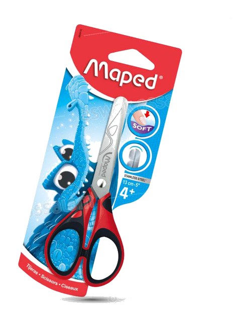 CISEAUX START 13CM MAPED