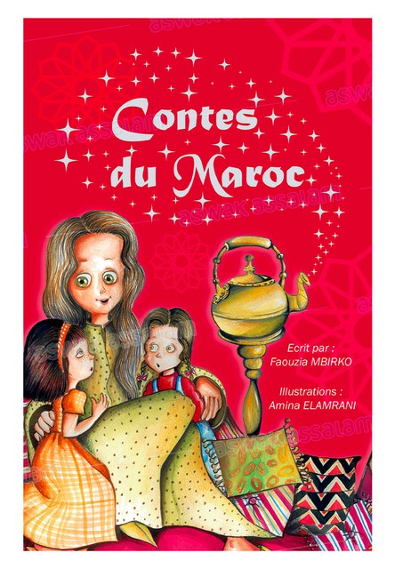 CONTES DU MAROC