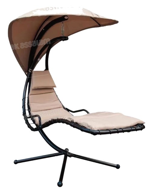 FAUTEUIL SUSPENDU BALANCELLE 102*95*202CM