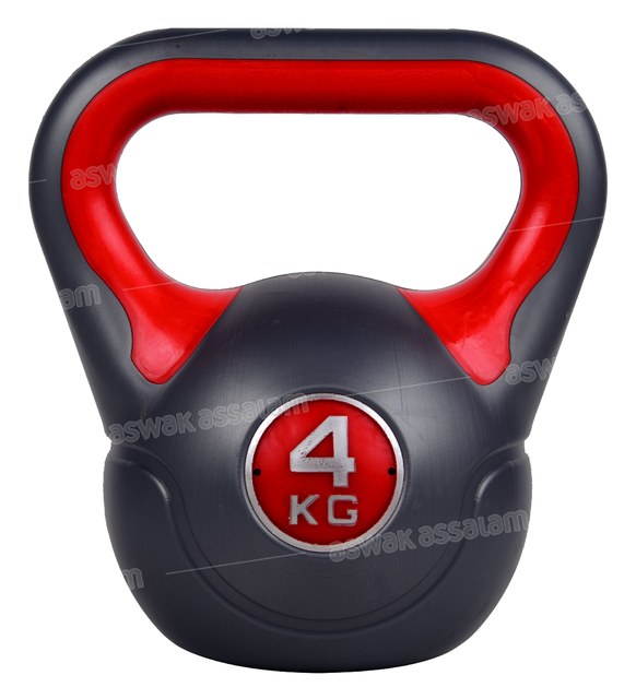 HALTERE A BOULE 4KG