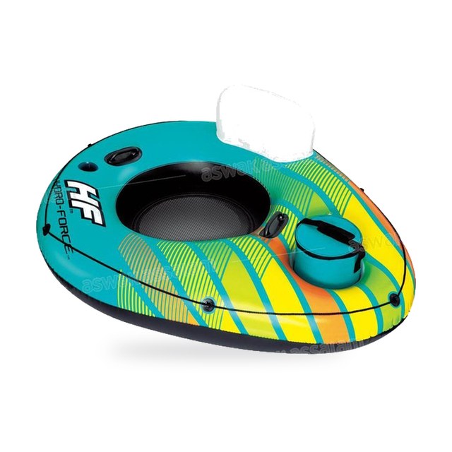 RELAX FLOTTANT + SAC ISOTHERME INCLUS 169*137CM