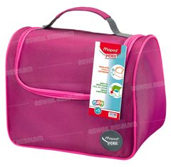 SAC GOUTER ISOTHERME ROSE MAPED