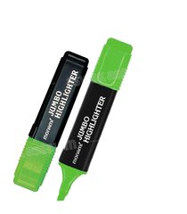 SURLIGNEUR FLUORESCENT VERT JUMBO