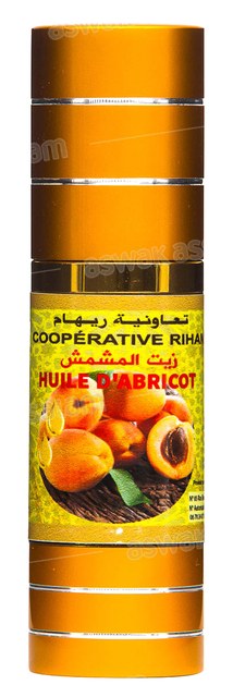 HUILE D’ABRICOT 30ML
