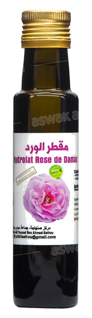 HYDROLAT DE ROSE 100ML