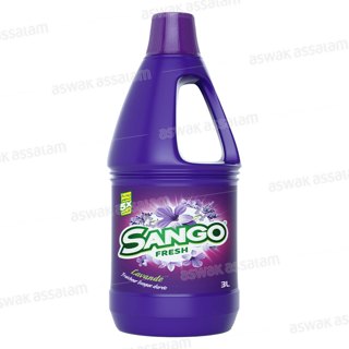 Nettoyant sol lavande Sango – 3L