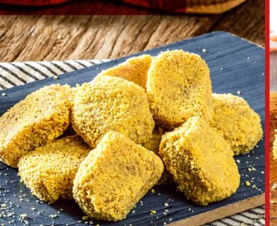 Nuggets de poulet premium Dar El Fellous 400g
