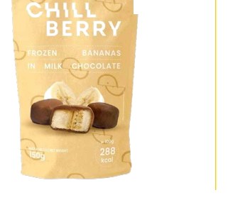 VUUE Chill Berry 150g prix au kg
