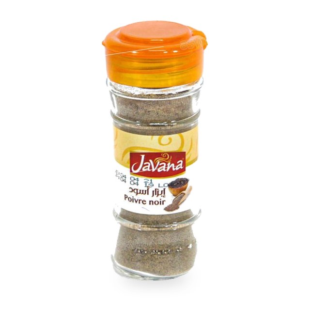 POIVRE NOIR 35G JAVANA