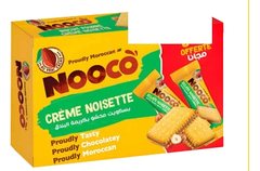 acK de DISCUI fourrés crème noisette prix au kg