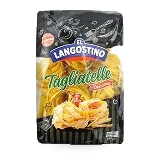 Tagliatelle EL LANGOSTINO – 500g