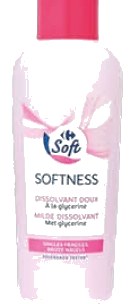 Jije Dissolvant doux sans acétoine Carrefour