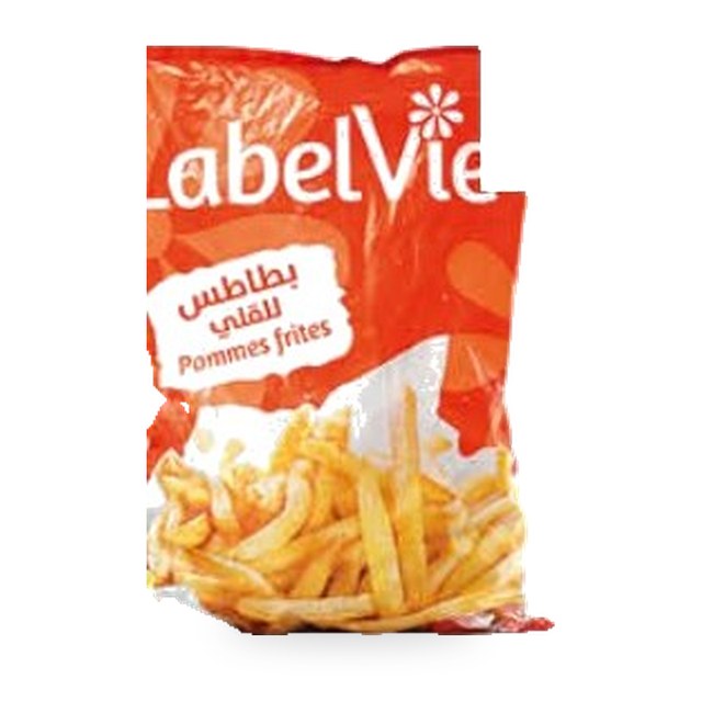 à un 7 Frites 9/9 grade A LabelVie 1kg