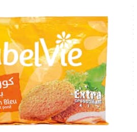 ol Cordons Bleus de Poulet panés LabelVie 400g