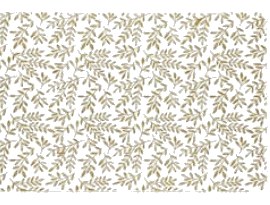 Set de table rectangulaire PP 43x28cm Carrefour mm mm mm