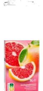 il Pur jus de pamplemousse Carrefour 1L
