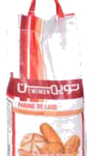 483 Farine luxe Twimen 5kg