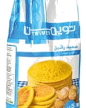 m Semoule fine de blé dur Twimen 5kg