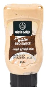 u uce BBQ blanche Dixie Mills
