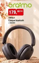 Casque bluetooth – Oraimo